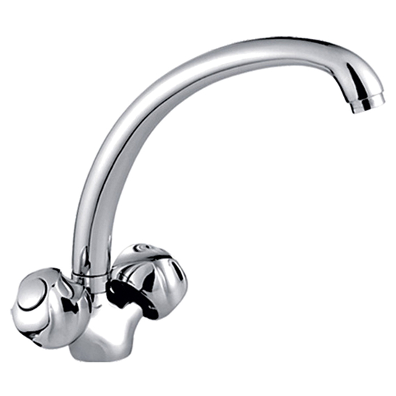 Смеситель для кухни Ledeme H26 L4226 хром