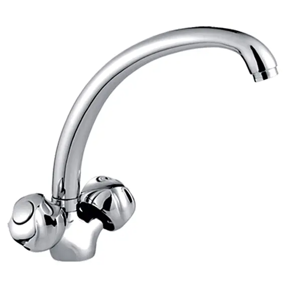 Смеситель для кухни Ledeme H26 L4226 хром