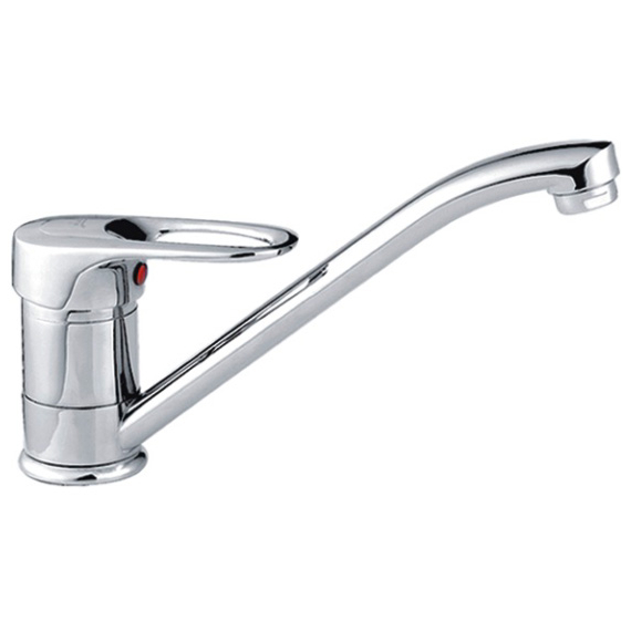 Смеситель для кухни Ledeme H28 L4228-B хром