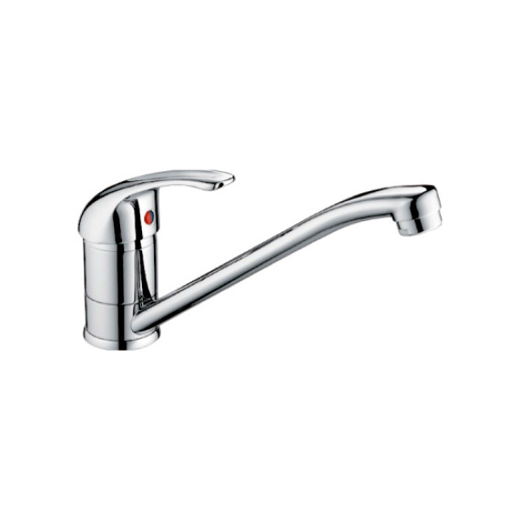 Смеситель для кухни Ledeme H29-B L4229-B хром