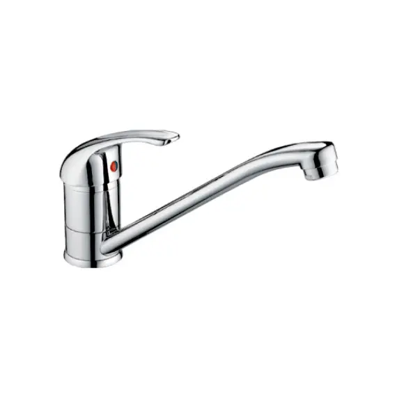 Смеситель для кухни Ledeme H29-B L4229-B хром