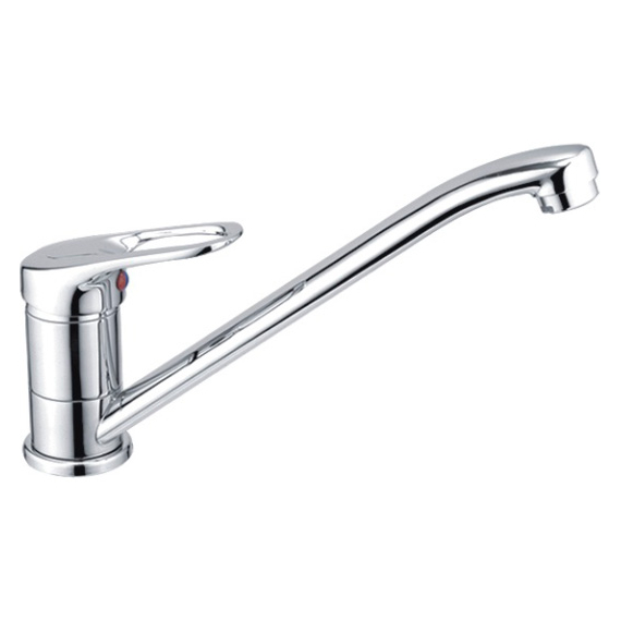 Смеситель для кухни Ledeme H37 L4237 хром