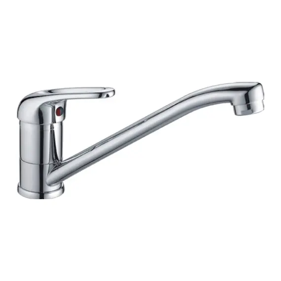 Смеситель для кухни Ledeme H39-B L4239 хром