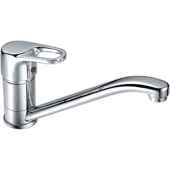 Смеситель для кухни Ledeme H50 L4250 хром