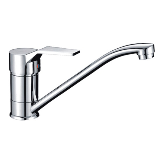 Смеситель для кухни Ledeme H63 L4263 хром