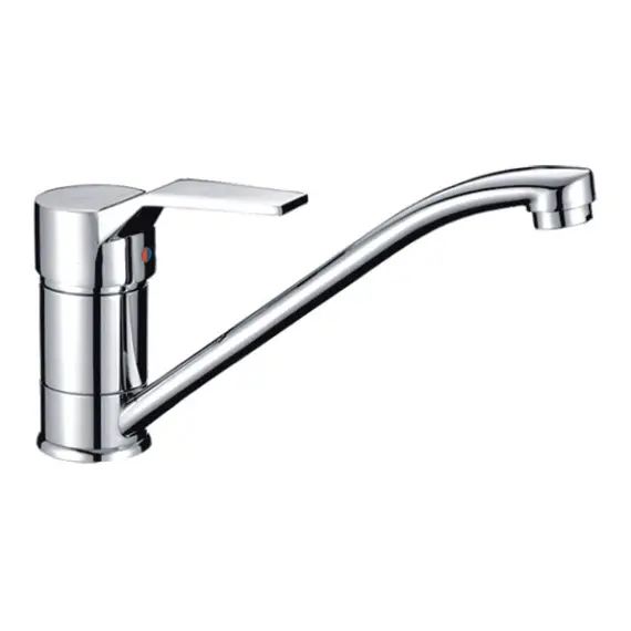 Смеситель для кухни Ledeme H63 L4263 хром