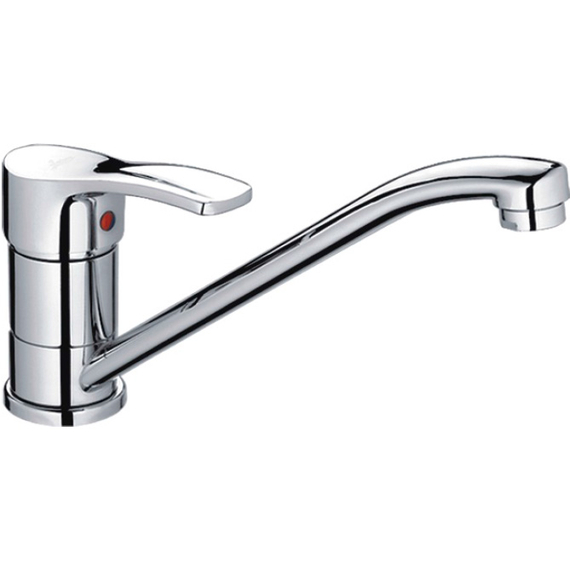 Смеситель для кухни Ledeme H64 L4264 хром