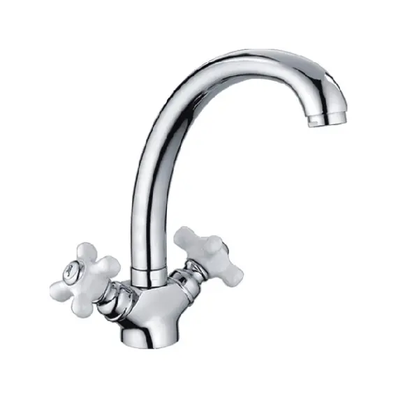 Смеситель для кухни Ledeme H85 L4285 хром