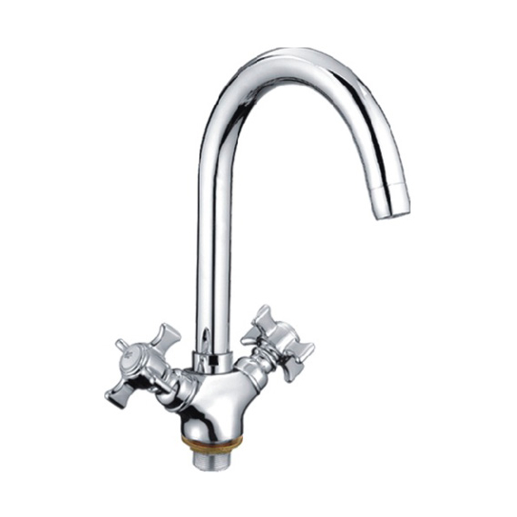 Смеситель для кухни Ledeme H11 L4311-2 хром