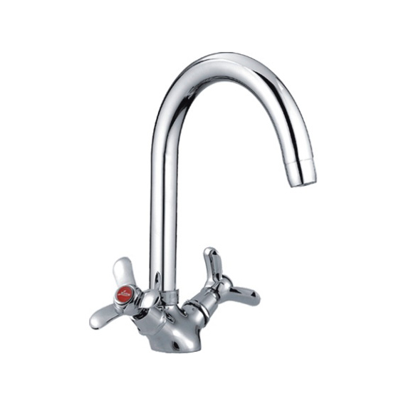 Смеситель для кухни Ledeme H12 L4312 хром
