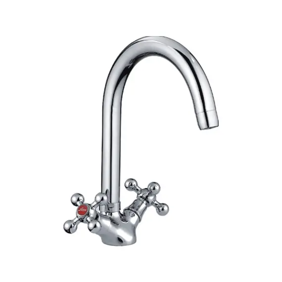 Смеситель для кухни Ledeme H19 L4319 хром