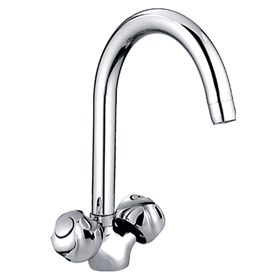 Смеситель для кухни Ledeme H26 L4326 хром