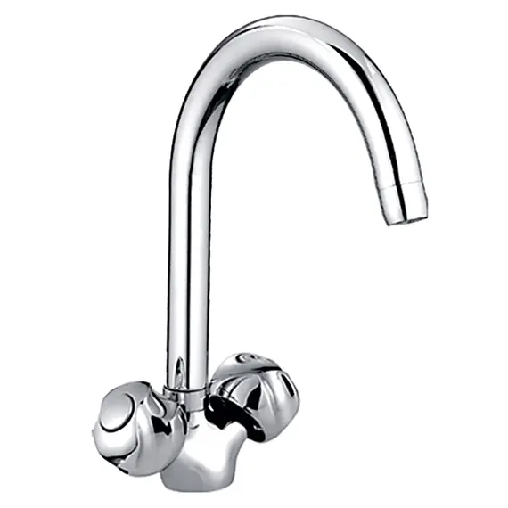 Смеситель для кухни Ledeme H26 L4326 хром