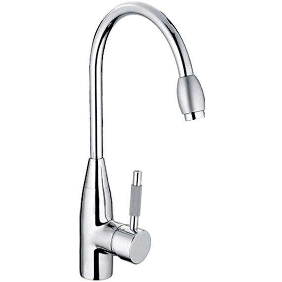 Смеситель для кухни Ledeme L4398 хром