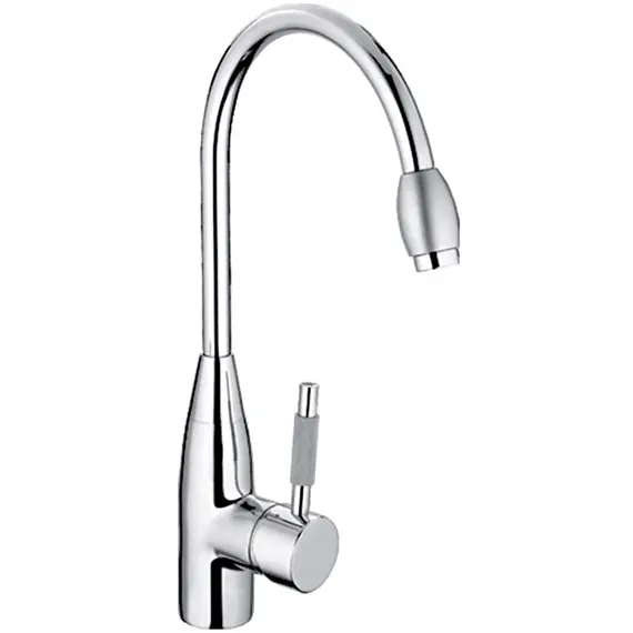 Смеситель для кухни Ledeme L4398 хром
