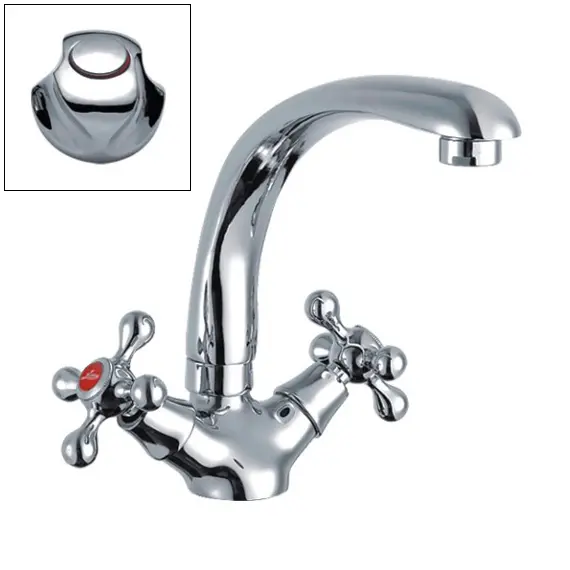 Смеситель для кухни Ledeme H26 L4426 хром