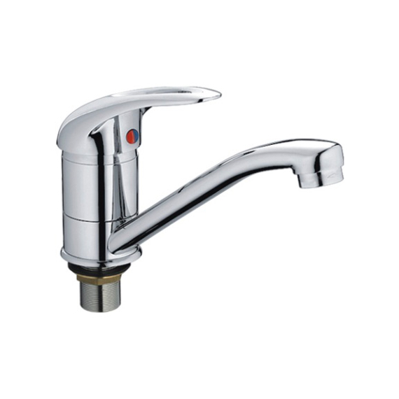 Смеситель для кухни Ledeme H02-B L4502B-2 хром