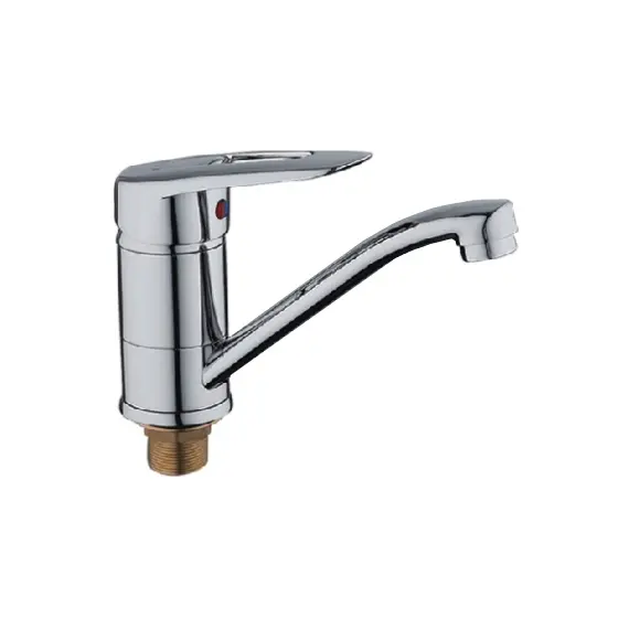 Смеситель для кухни Ledeme H07 L4507-2 хром