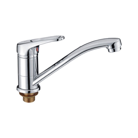 Смеситель для кухни Ledeme H13 L4513-2 хром