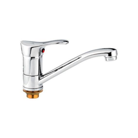 Смеситель для кухни Ledeme H14 L4514-2 хром