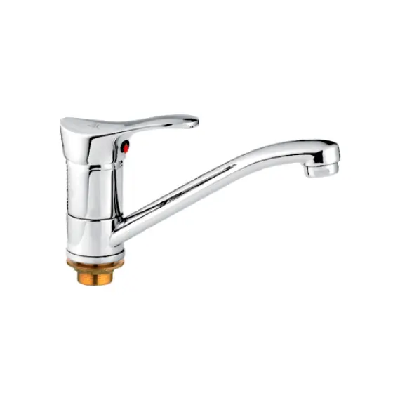 Смеситель для кухни Ledeme H14 L4514-2 хром
