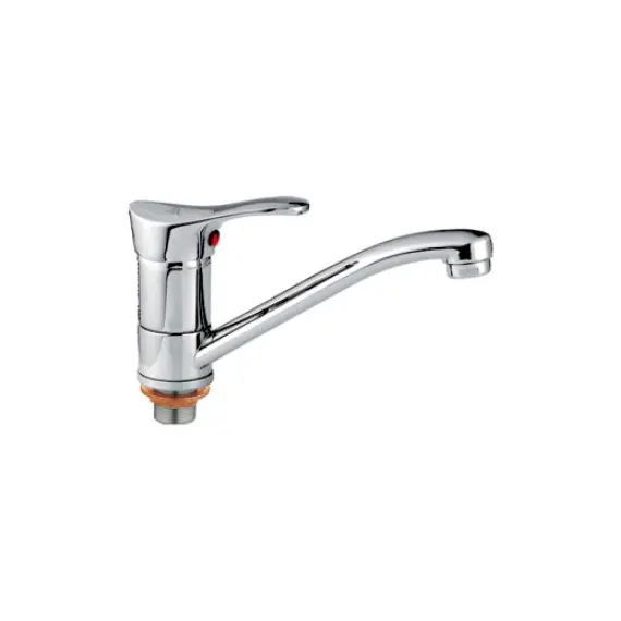Смеситель для кухни Ledeme H14-B L4514B-2 хром