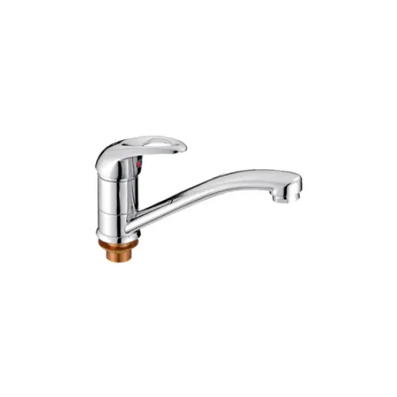 Смеситель для кухни Ledeme H15 L4515-2 хром