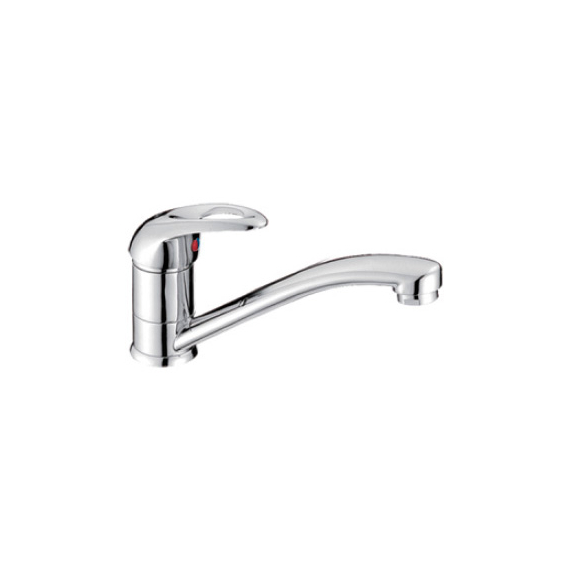 Смеситель для кухни Ledeme H15 L4515 хром