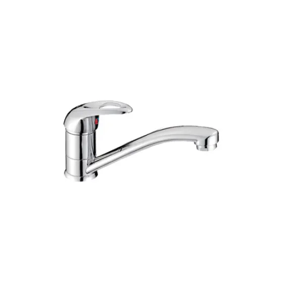 Смеситель для кухни Ledeme H15 L4515 хром