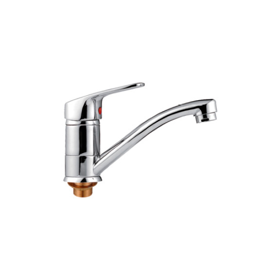Смеситель для кухни Ledeme H16 L4516-2 хром