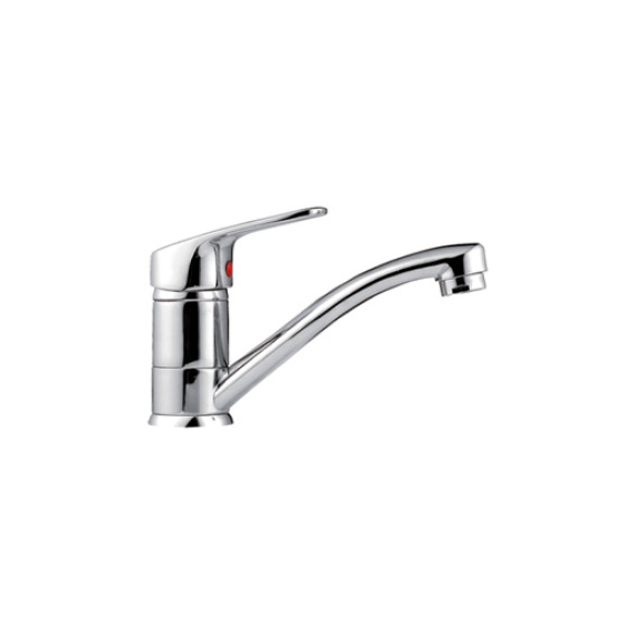 Смеситель для кухни Ledeme H16 L4516 хром