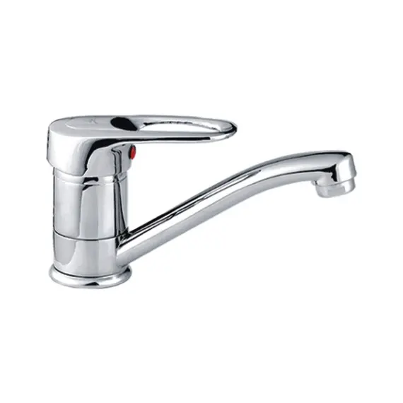 Смеситель для кухни Ledeme H28 L4528-B хром