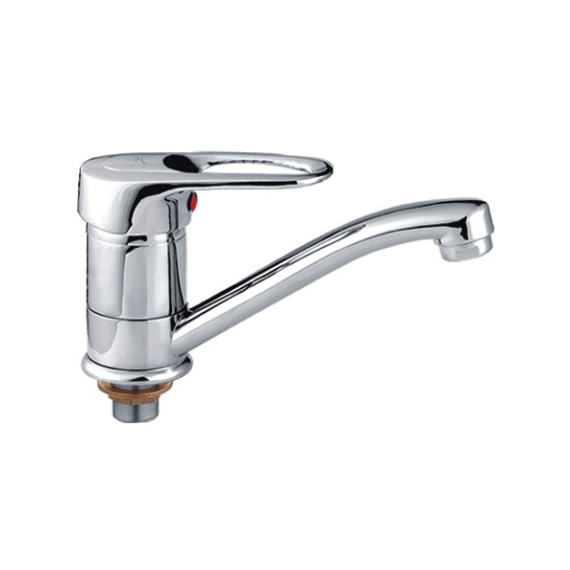 Смеситель для кухни Ledeme H28 L4528B-2 хром