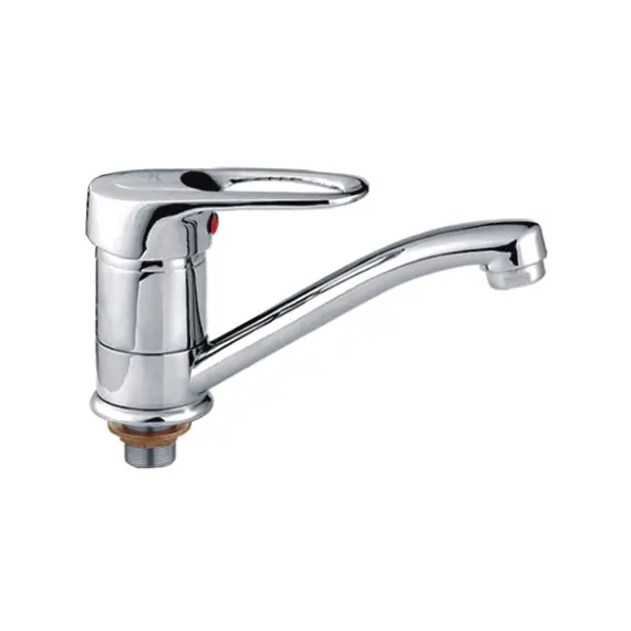 Смеситель для кухни Ledeme H28 L4528B-2 хром