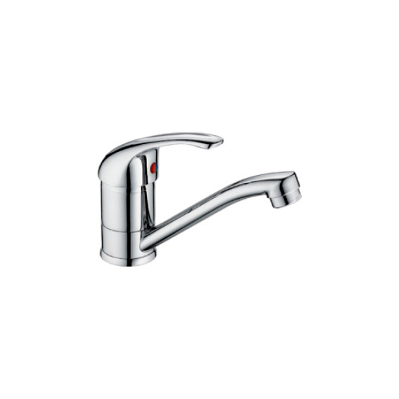 Смеситель для кухни Ledeme H29-B L4529-B хром