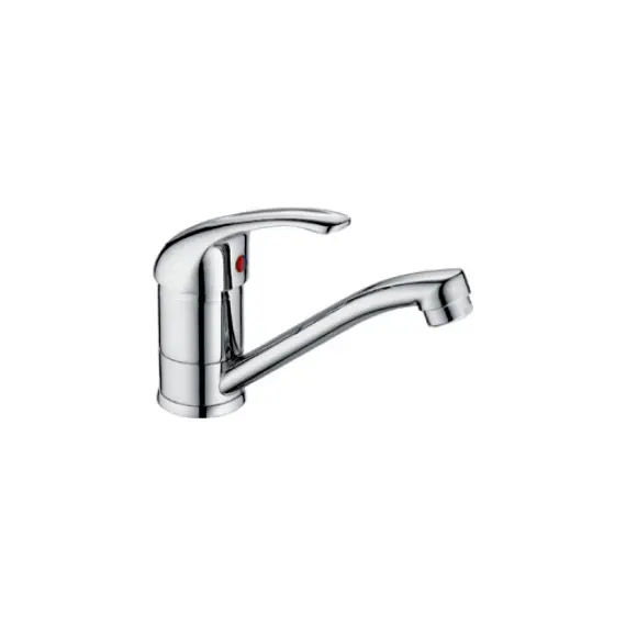 Смеситель для кухни Ledeme H29-B L4529-B хром