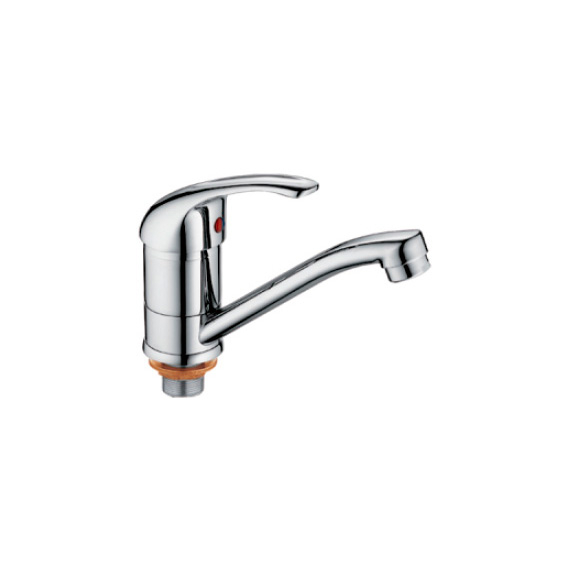 Смеситель для кухни Ledeme H29-B L4529B-2 хром