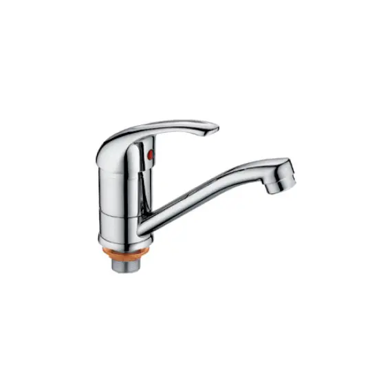 Смеситель для кухни Ledeme H29-B L4529B-2 хром