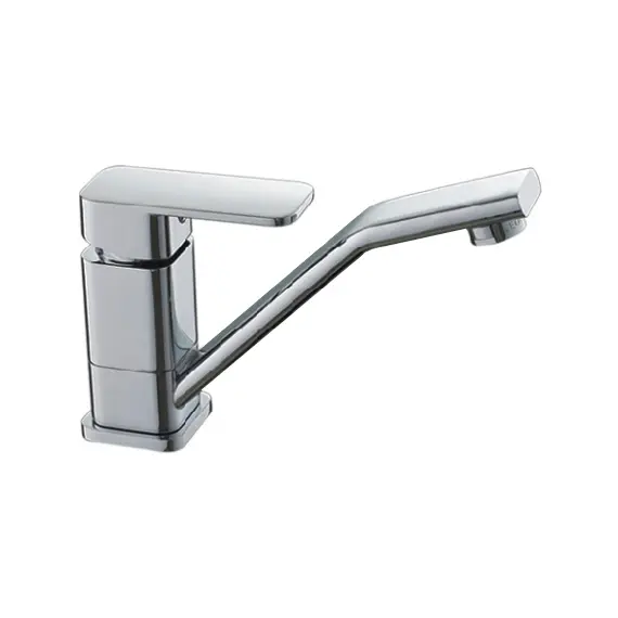 Смеситель для кухни Ledeme H33 L4533 хром