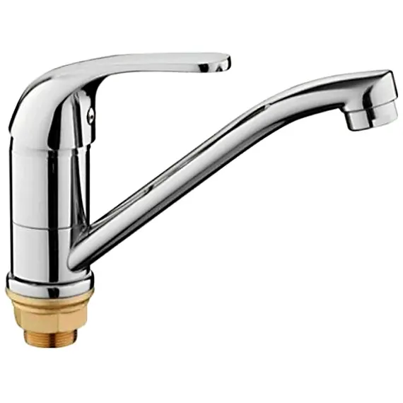 Смеситель для кухни Ledeme H35 L4535-2 хром