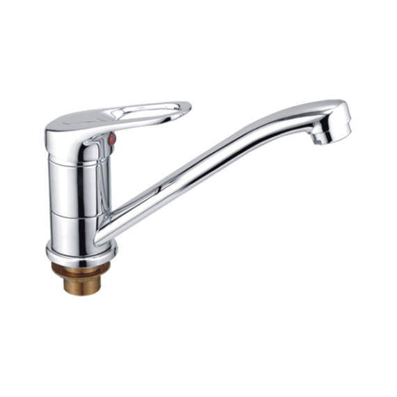 Смеситель для кухни Ledeme H37 L4537-2 хром
