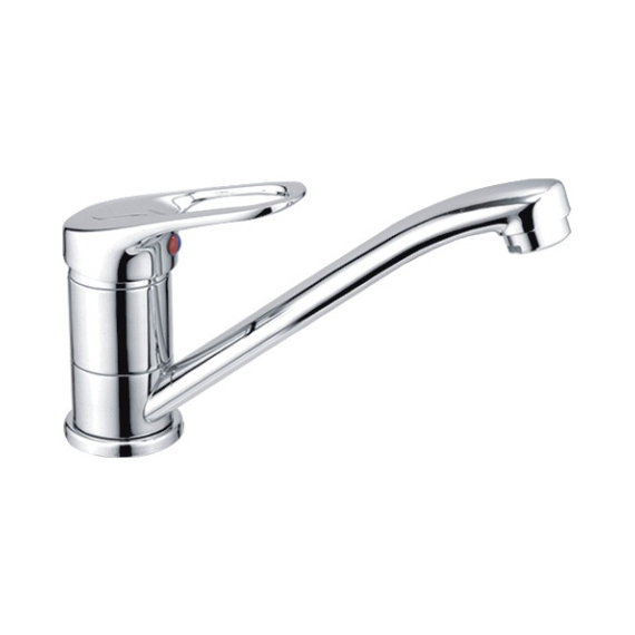 Смеситель для кухни Ledeme H37 L4537 хром