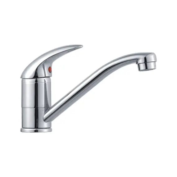 Смеситель для кухни Ledeme H38-B L4538-B хром