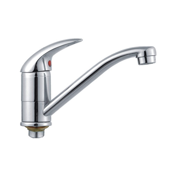 Смеситель для кухни Ledeme H38-B L4538B-2 хром