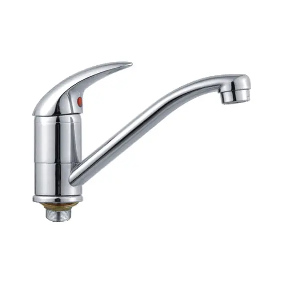 Смеситель для кухни Ledeme H38-B L4538B-2 хром