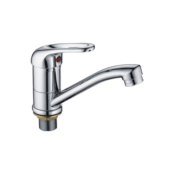 Смеситель для кухни Ledeme H39-B L4539B-2 хром