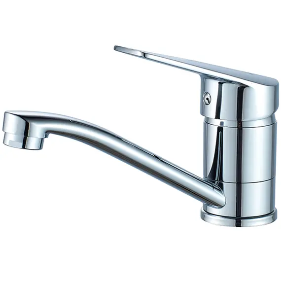 Смеситель для кухни Ledeme H40 L4540-2 хром