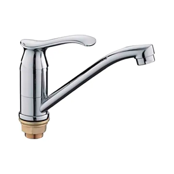 Смеситель для кухни Ledeme H41 L4541-2 хром