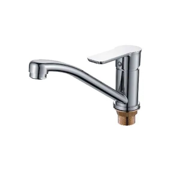 Смеситель для кухни Ledeme H46 L4546-2 хром