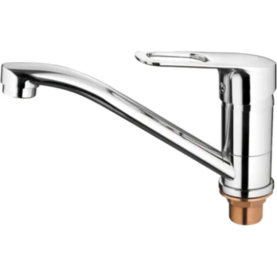 Смеситель для кухни Ledeme H49 L4549-2 хром